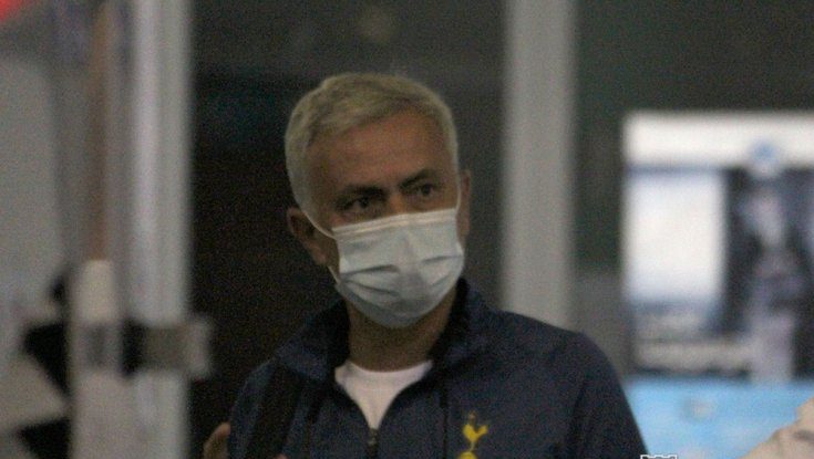 14 години по-късно Жозе отново е тук