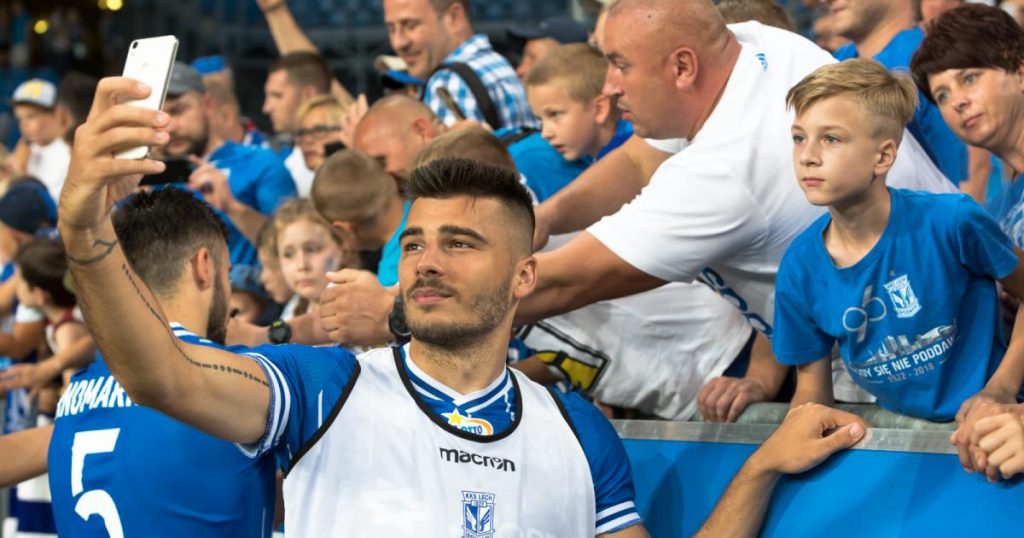 Берое подсилва редиците със снажен хърватски халф