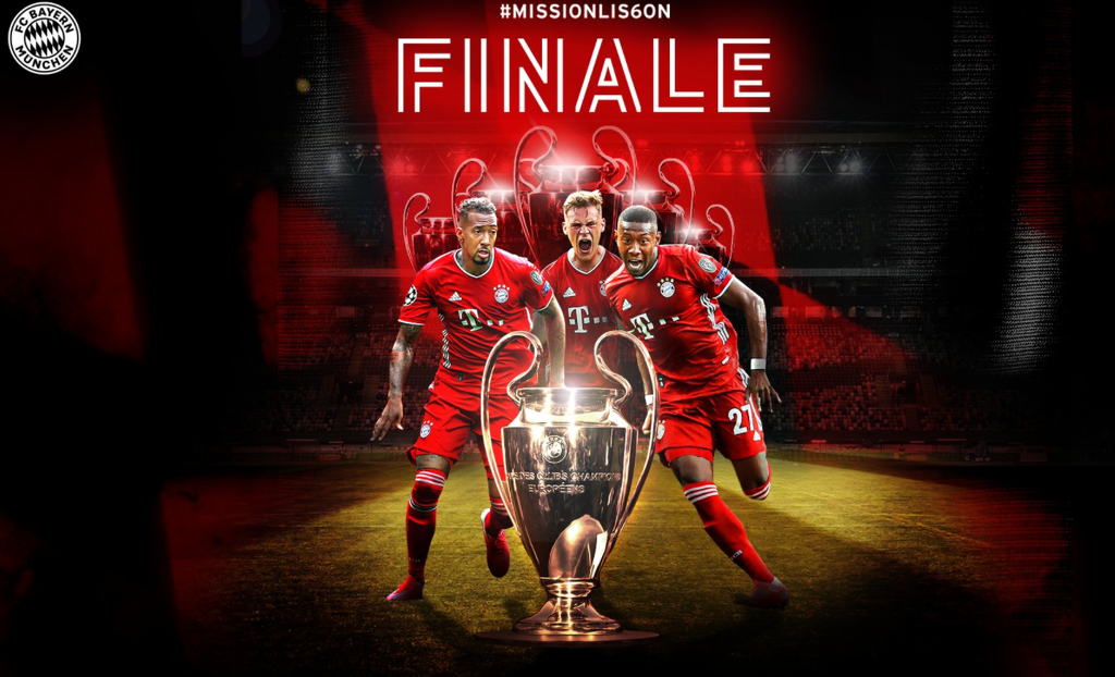 Вижте как Швайни, Рибери, Робен & Co извикаха: „Само Байерн!“ width=