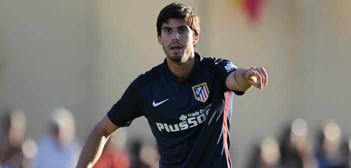 Испанецът Монсалве е вече в София, за да подпише с Левски