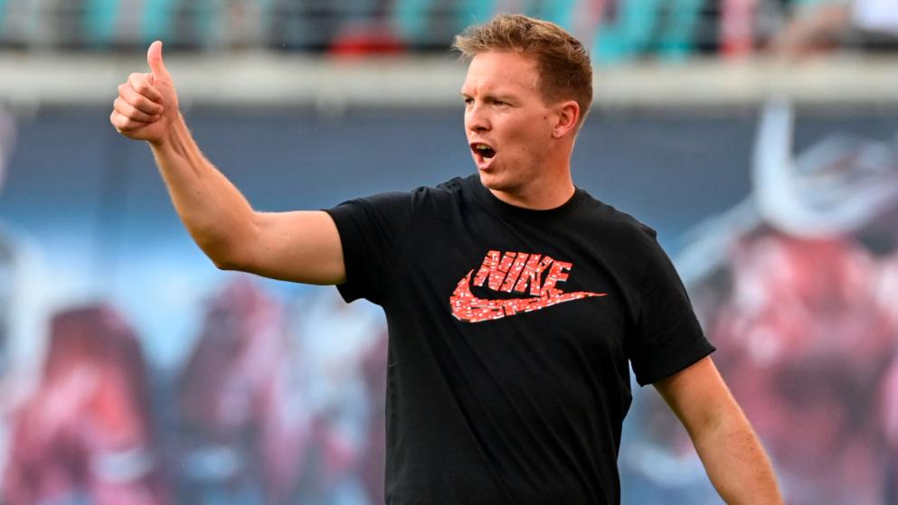 Един от най-добрите млади треньори е вариант за Ман Юнайтед