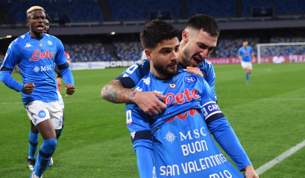 Южняшка страст преди свети Валентин – Наполи повали Юве