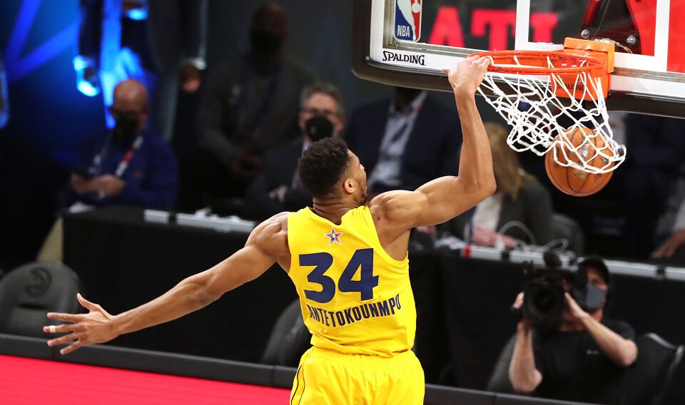 Тимът на ЛеБрон Джеймс спечели Мача на звездите в НБА