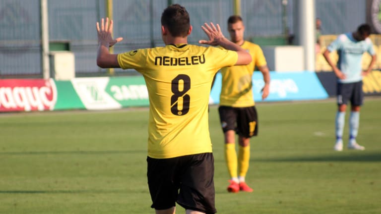 Ботев Пловдив с драматичен обрат над Ботев Враца – Неделев герой с 2 гола width=