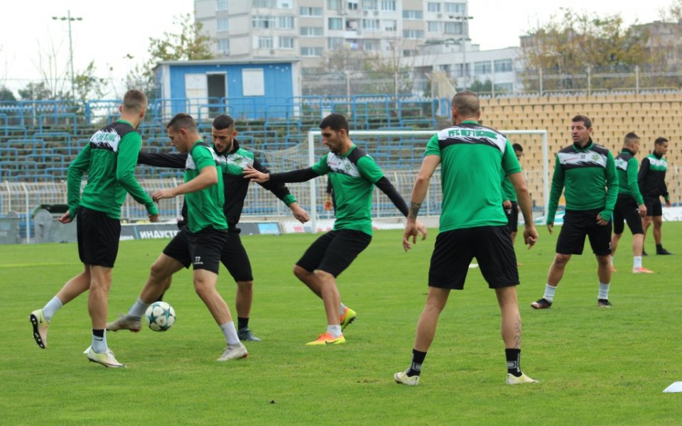 Нови проблеми в Нефтохимик – лицензът на клуба под въпрос