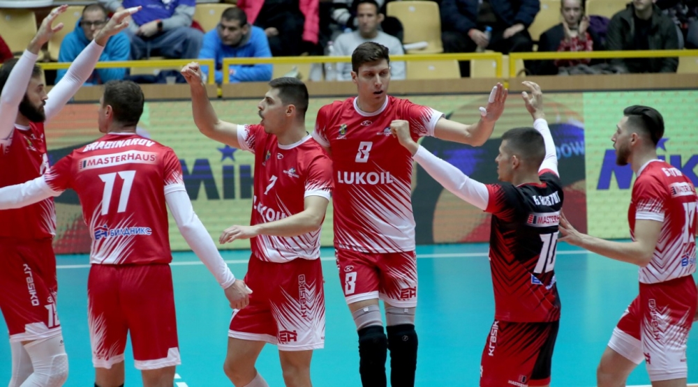 Волейболният сезон в България приключи – обявиха шампионите