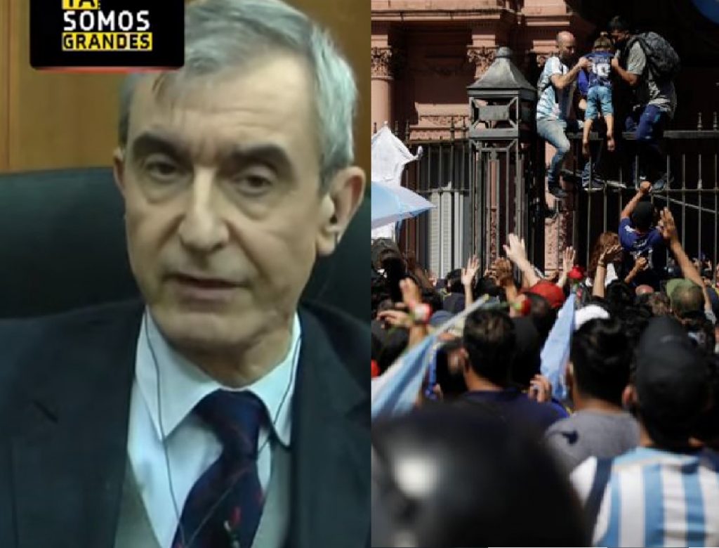 Известен медик шокиран от начина, по който е лекуван Дон Диего