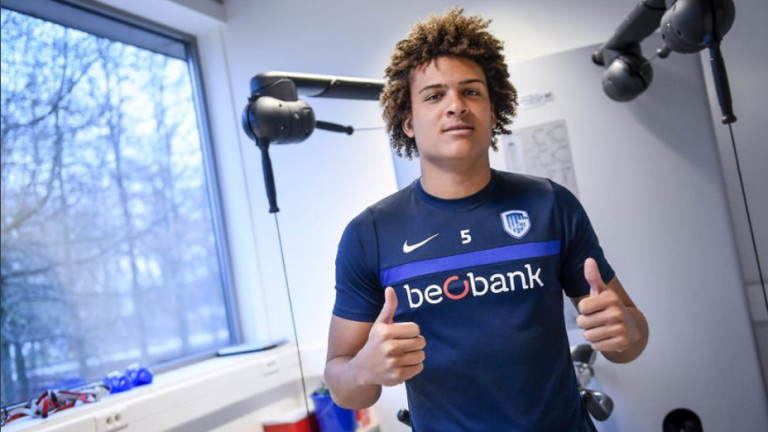 ЦСКА привлича Нето Борхес от Генк?