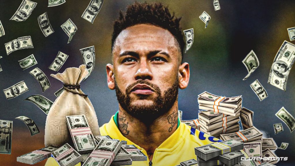 Десетте най-добре платени играчи в Лига 1 са от ПСЖ