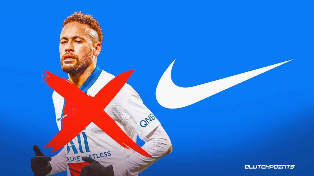 Ответен удар – Неймар контраатакува Nike