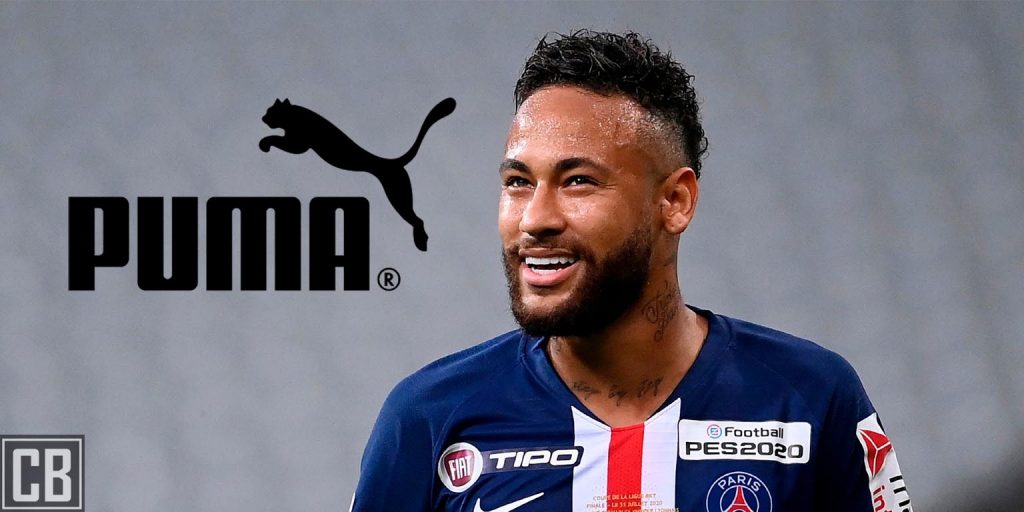 Неймар се разведе с Nike, събира се с Puma