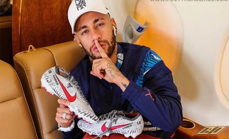 Неймар задмина Меси и Роналдо в класацията с циничните контракти