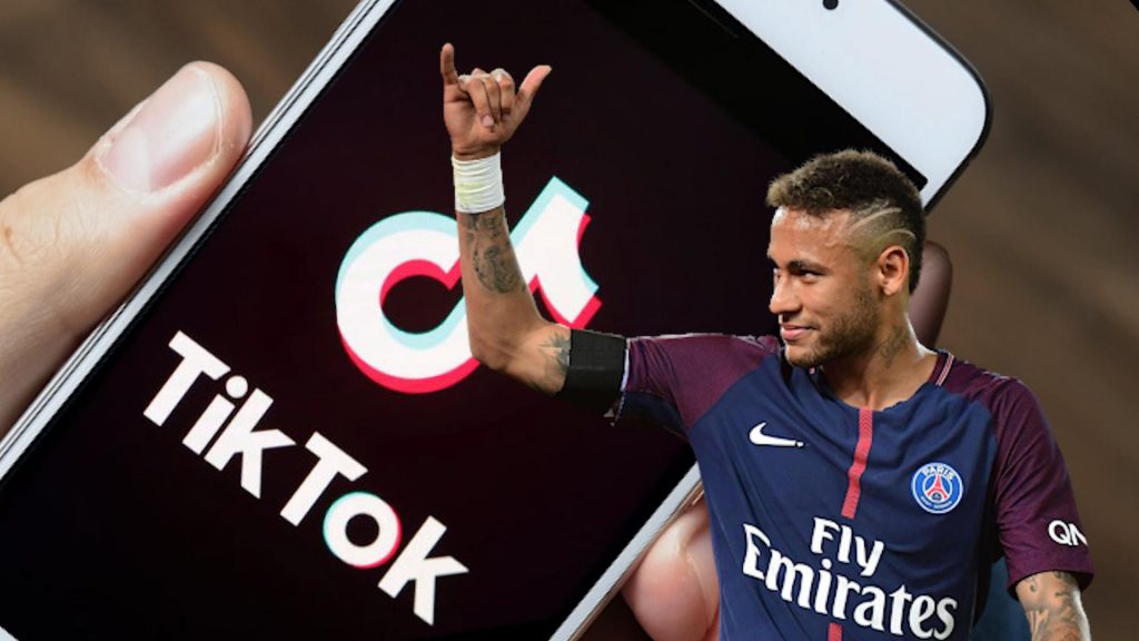 Неймар събра над 10 млн последватели в “ТикТок” и ги… заряза