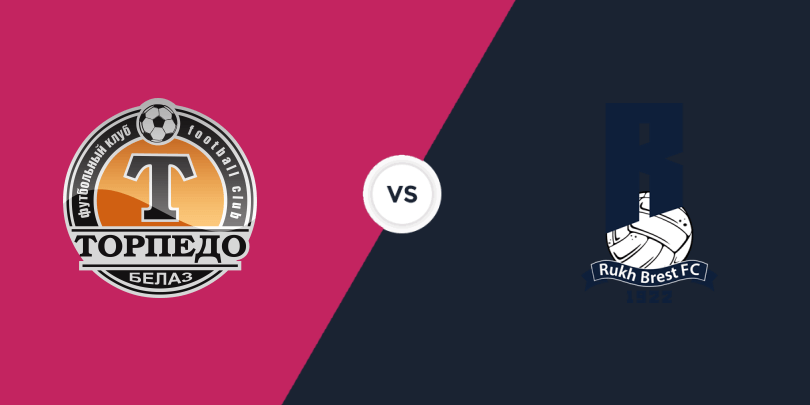 Palms Bet дава леко предимство на Торпедо-БелАЗ срещу Рух Брест