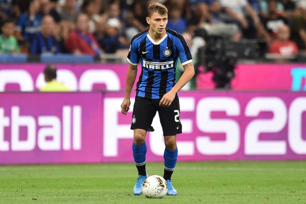 Арсенал си хареса халф на Интер – ще има голяма конкуренция