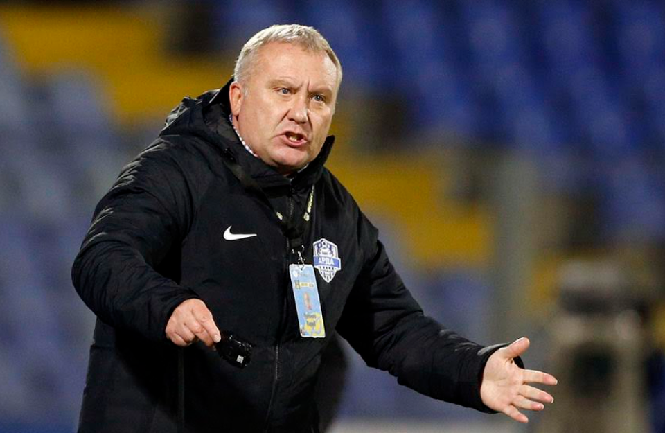 Ники Киров: За Арда първа опция са българските футболисти