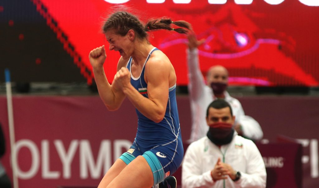 България диктува модата в Будапеща – и Николова спечели квота