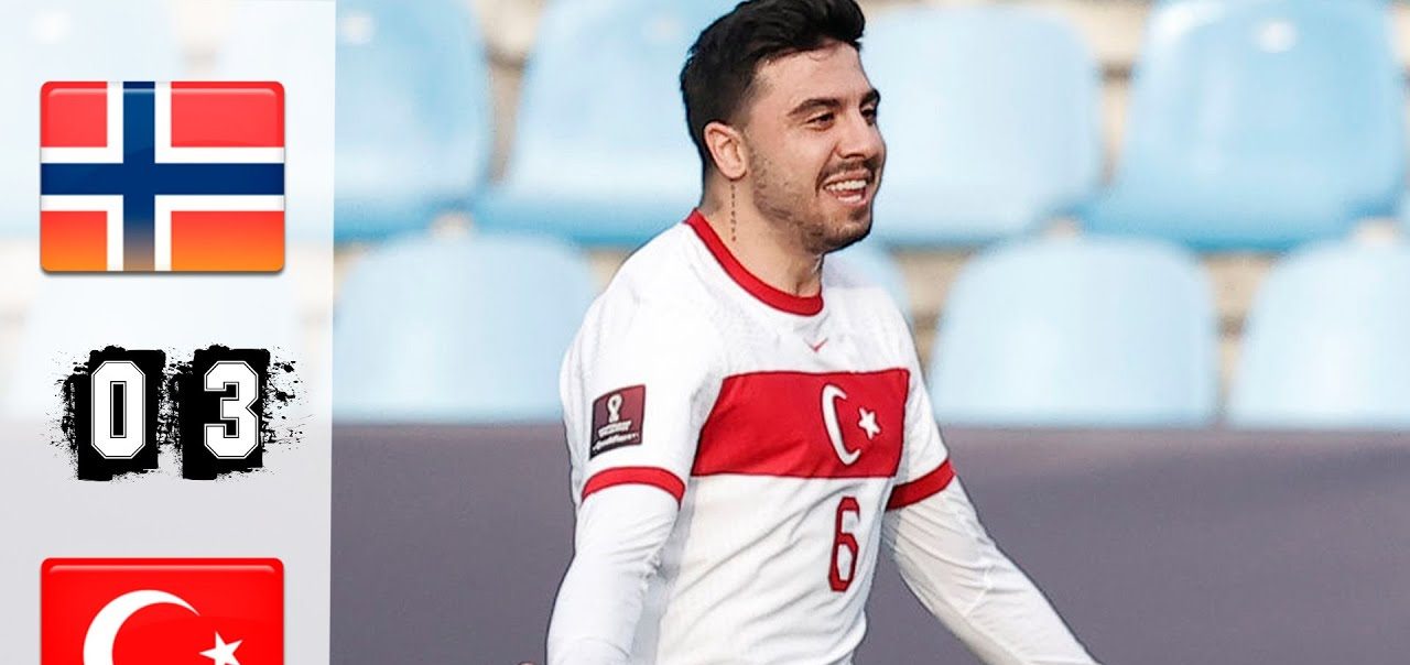 Турция изнесе лекция и на Холанд, Йодегор и другите викинги width=