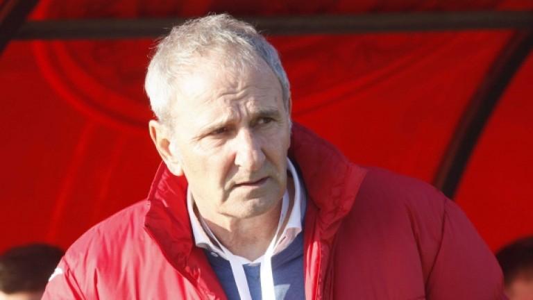 Новакът Монтана назначава Никола Спасов за треньор width=