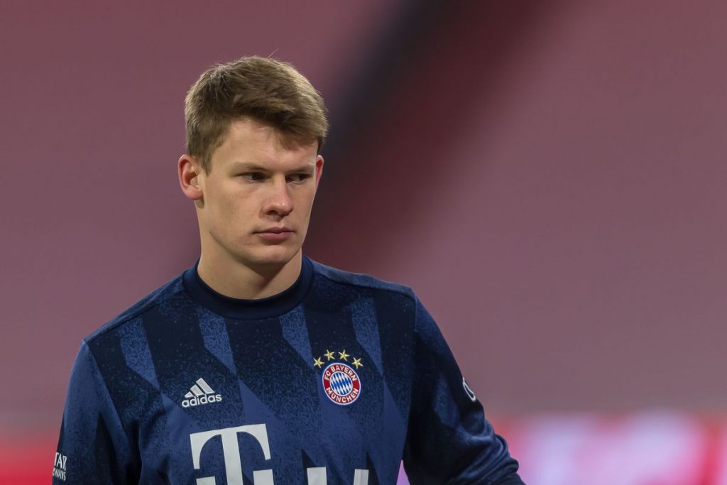 Вратар на Байерн може да премине в Унион Берлин