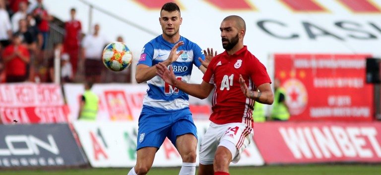 Нуно Томаш започва подготовка с ЦСКА