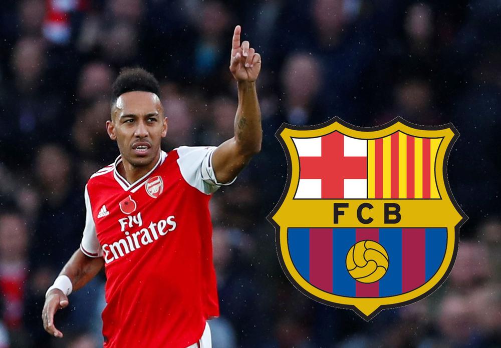 Барселона се отказа от Обамеянг