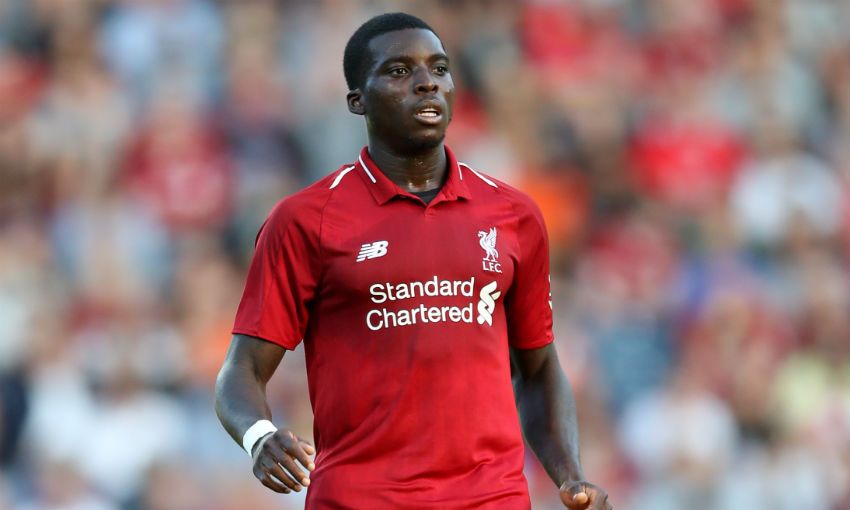 Ливърпул прати свой нападател под наем за шести път