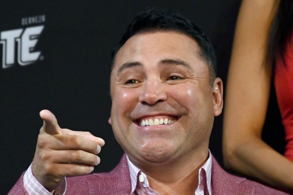 “Златното момче” се завръща… иска да се бие с Мейуедър