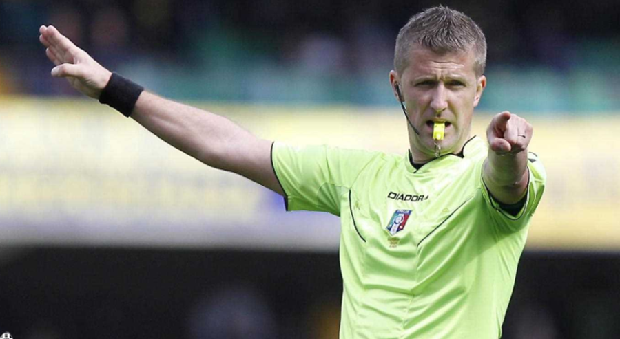 Отстраниха италианските рефери от Шампионската лига и Лига Европа