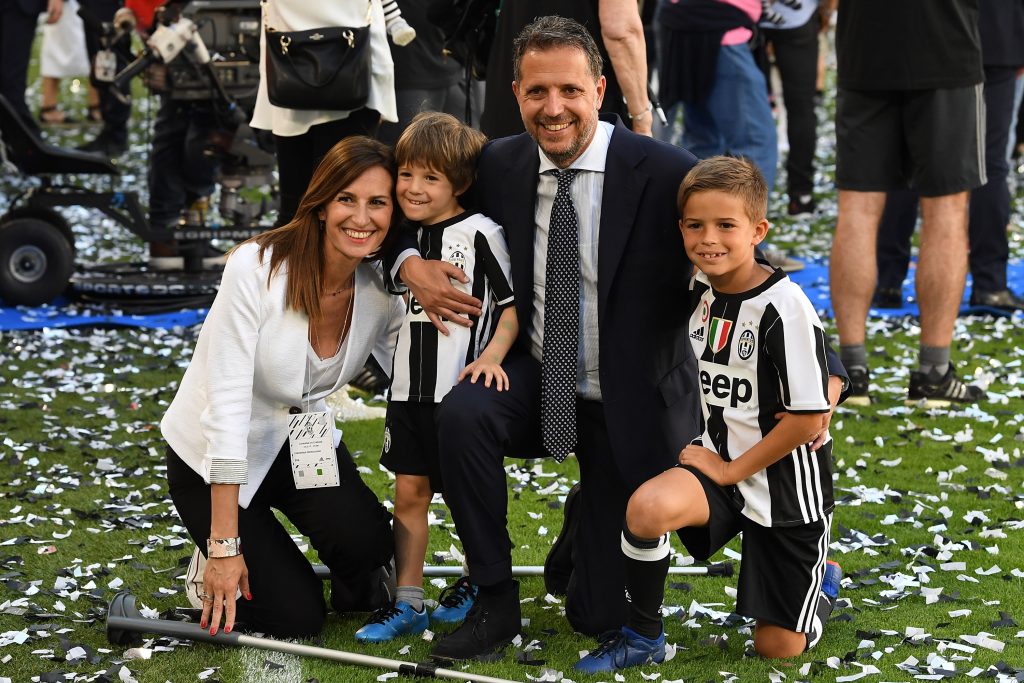 Глобиха шеф на Юве с 15 000 евро за гневна реакция срещу рефер