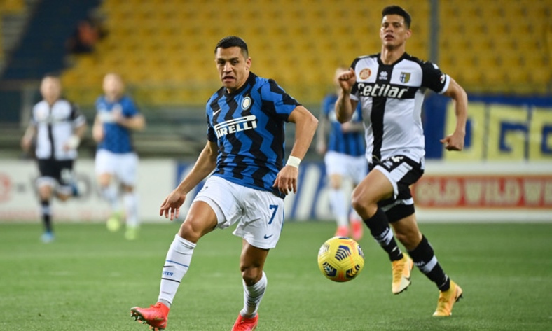 Интер мина и през Парма по пътя към Скудетото