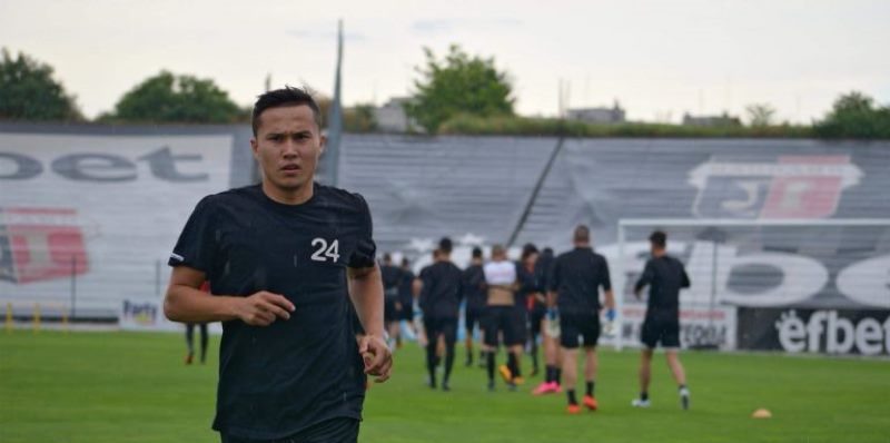 Умарбаев с повиквателна за националния тим на Таджикистан