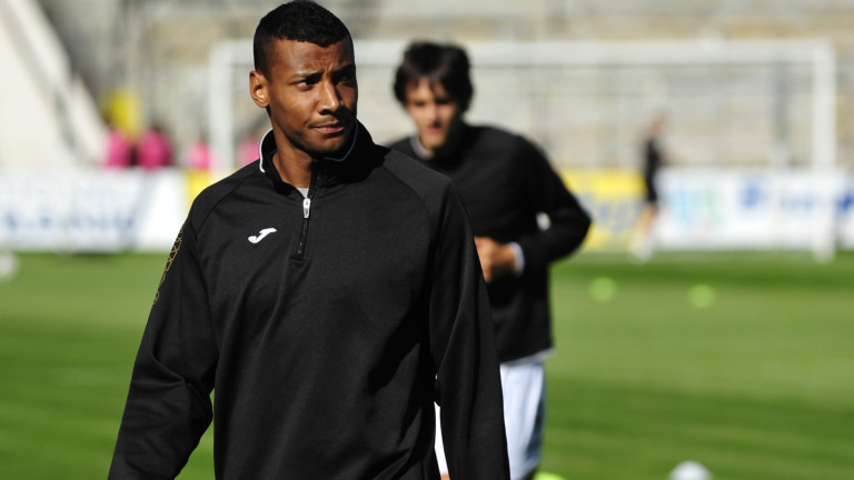 Румънски гранд си хареса български защитник от Академика width=