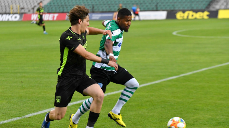 Черно море трансферира Патрик Андраде в Карабах width=