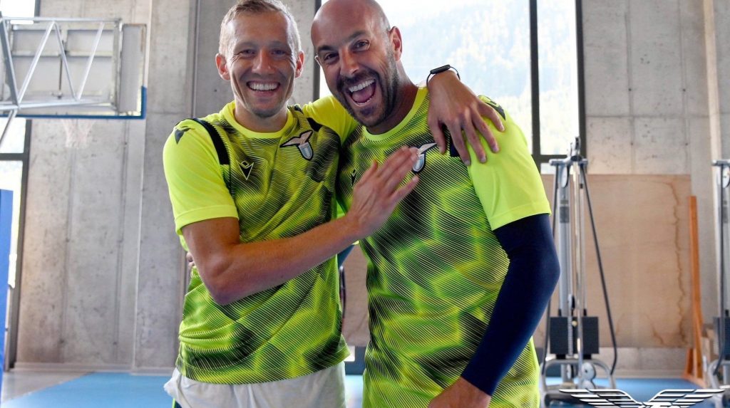 Пепе Рейна ще помага на Лацио да спечели трофей