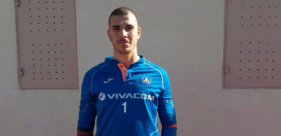 Янтра се подисли с бивш вратар на Левски