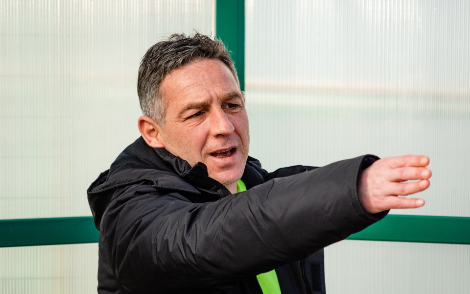 Петър Колев наясно със стартовия състав срещу Локомотив