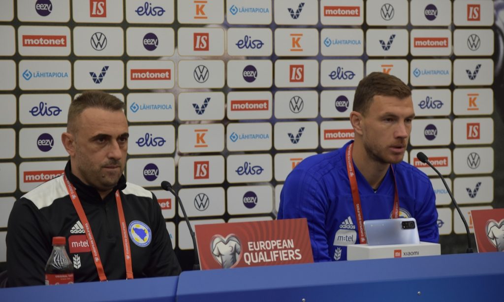 Петев преди дебюта си начело на Босна: Ще победим с всички сили