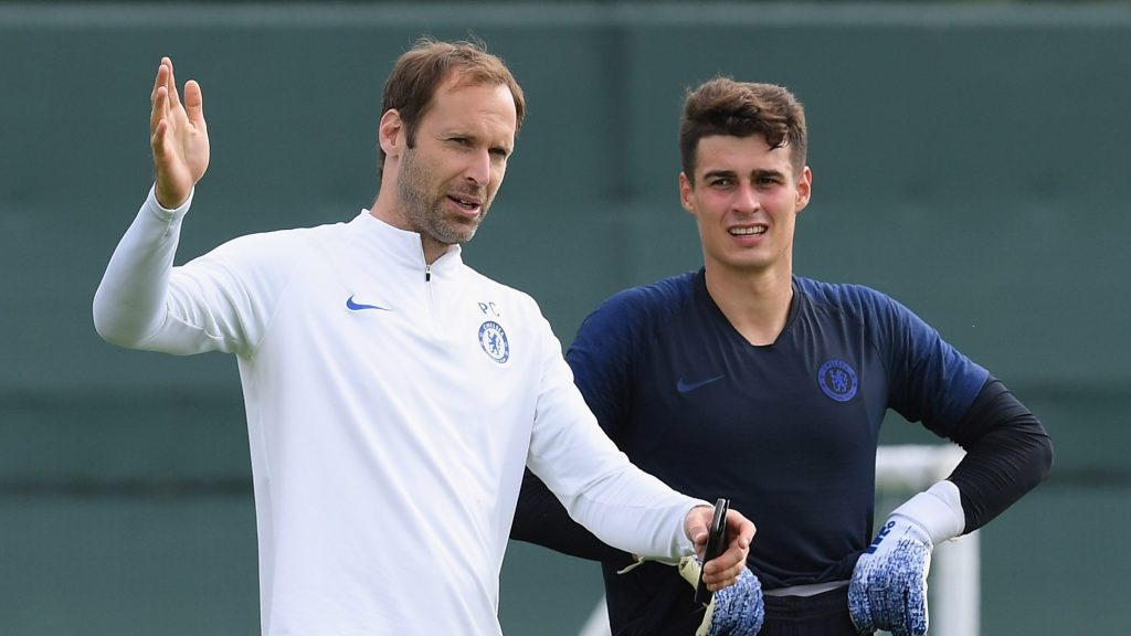 Легендата Петър Чех се завръща на вратата за Челси