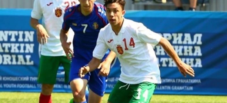 Роден талант премина успешно медицински тестове в Ман Сити