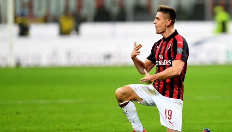 Пьонтек: “Каквото и да правиш в Милан… играе Златан”