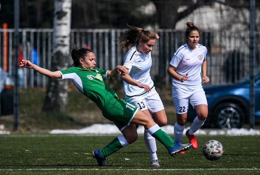 Низост: Крошета след полуфинала за Купата… при жените (видео)