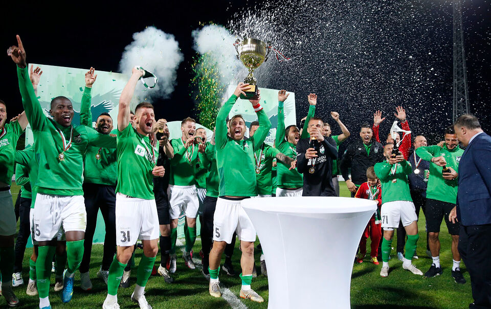 Пирин с шампионска победа (снимки)