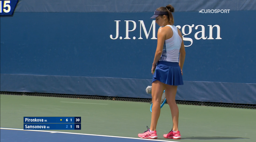 Мечтано завръщане – Цвети Пиронкова отвя рускинята Самсонова