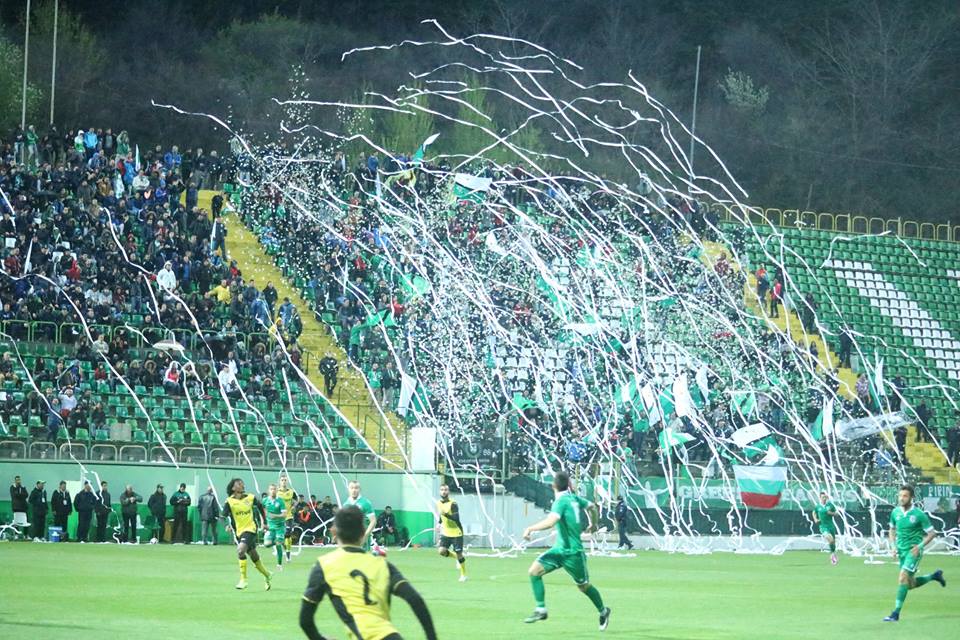 И Пирин изрази разочарование от съдийството width=