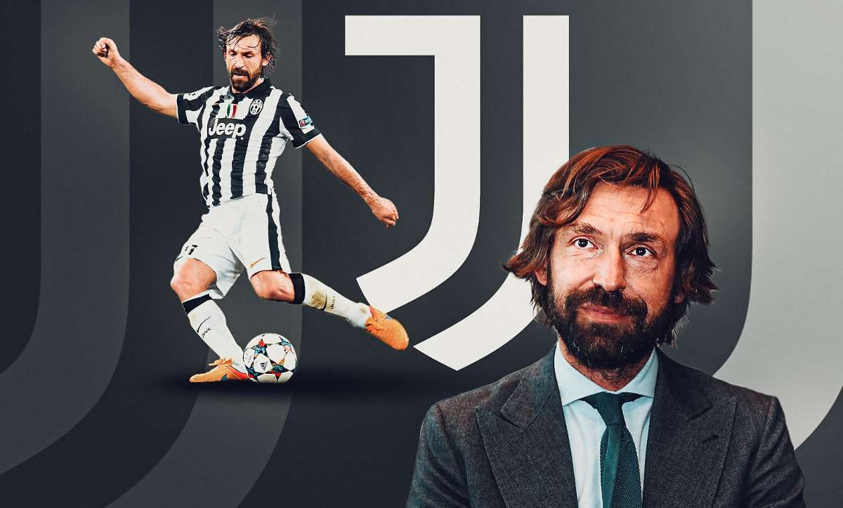 ОФИЦИАЛНО: От Маестро Пирло стана Мистър width=