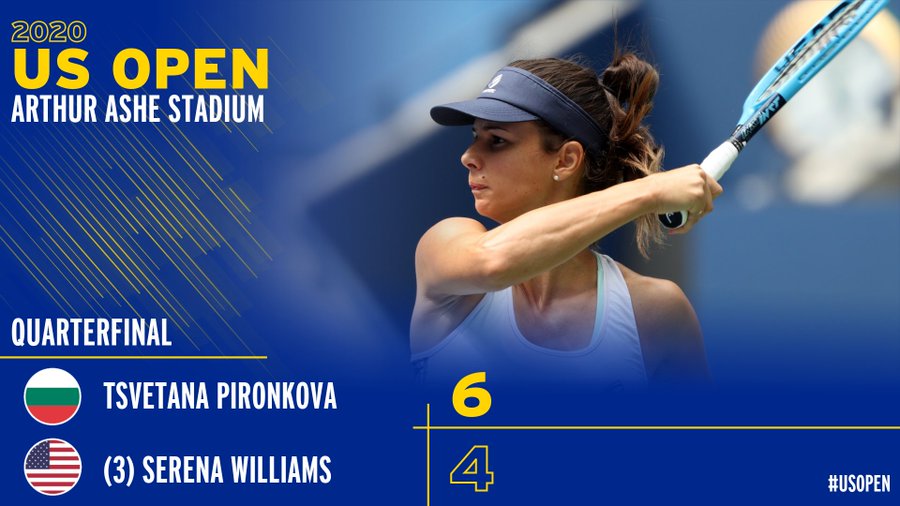 Цвети запали искрата – 6:4 в първия сет!