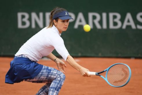 Цвети:”Настроена съм много положително за мача със Серина”