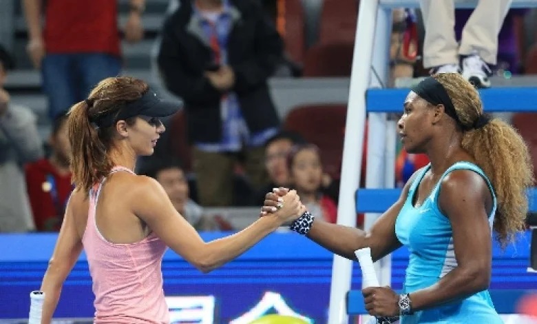 Ясен е началният час на големия мач на Цвети срещу Серина Уилямс width=