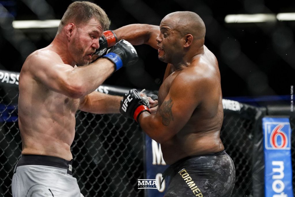 Кормие: Отказвам се, ако не се бия с Миочич през лятото